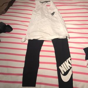 Kids Nike outfit